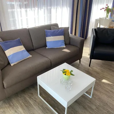 Apartmenthaus Hafenspitze Ap 3 - 