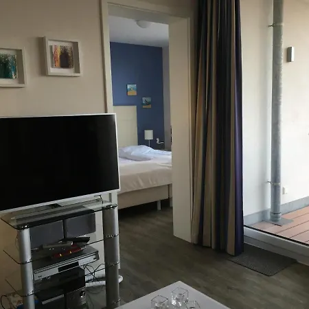 Apartmenthaus Hafenspitze Ap 3 - 