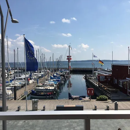 Apartmenthaus Hafenspitze Ap 3 - 