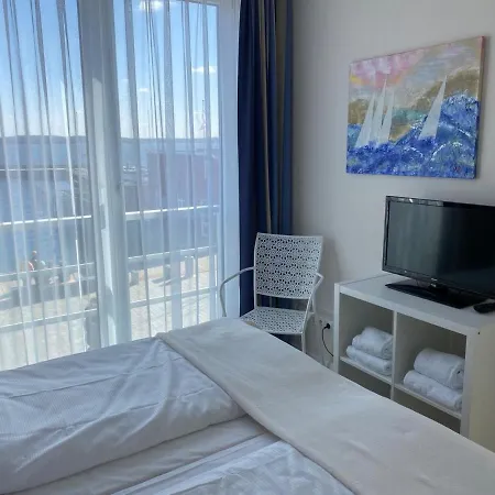 Apartman Apartmenthaus Hafenspitze Ap 3 - 