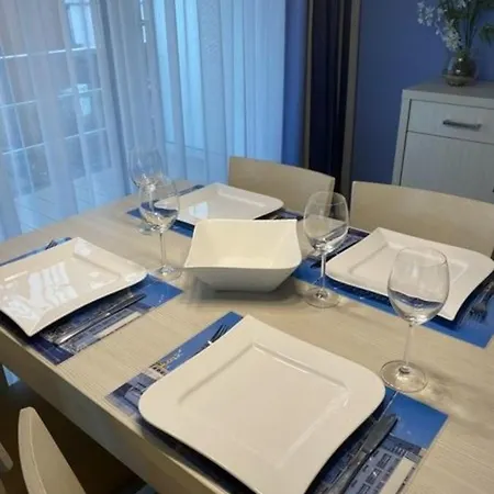 Apartmenthaus Hafenspitze Ap 3 - 