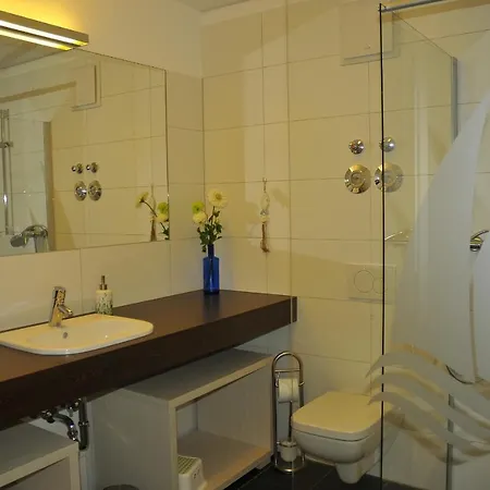 Apartman Apartmenthaus Hafenspitze Ap 3 - 