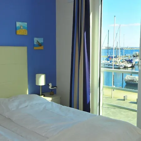 Apartman Apartmenthaus Hafenspitze Ap 3 - 