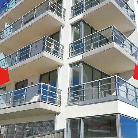 Apartmenthaus Hafenspitze Ap 3 - 