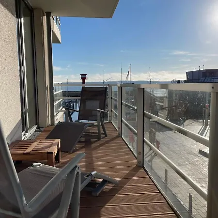 Apartmenthaus Hafenspitze Ap 3 - 