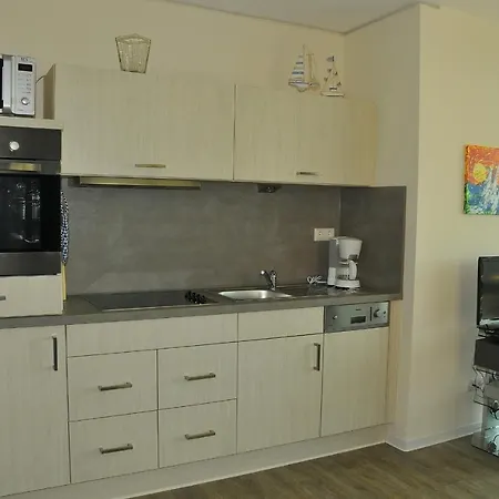 Apartmenthaus Hafenspitze Ap 3 - 